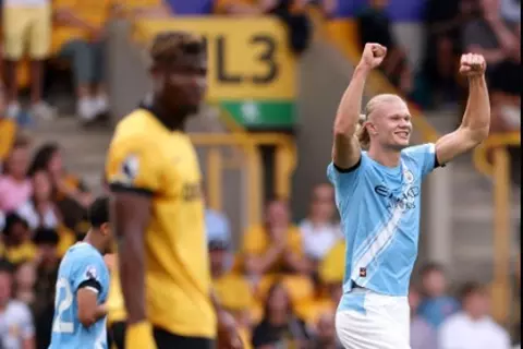  هالاند على القمة.. الأكثر تسجيلا للأهداف بالدوري الإنجليزي تحت قيادة جوارديولا